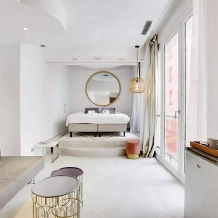 Magnifique Appartement Parisien - Marais Exteriér fotografie