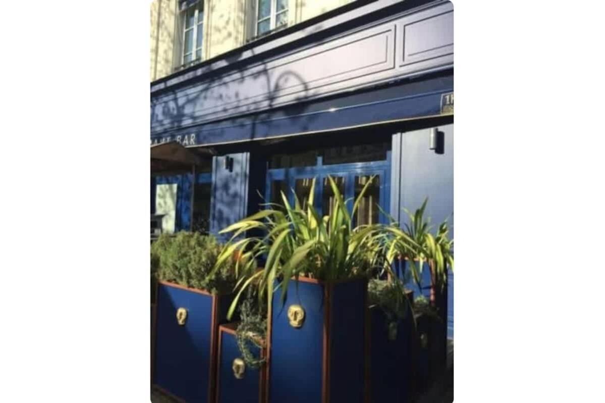 Magnifique Appartement Parisien - Marais Exteriér fotografie
