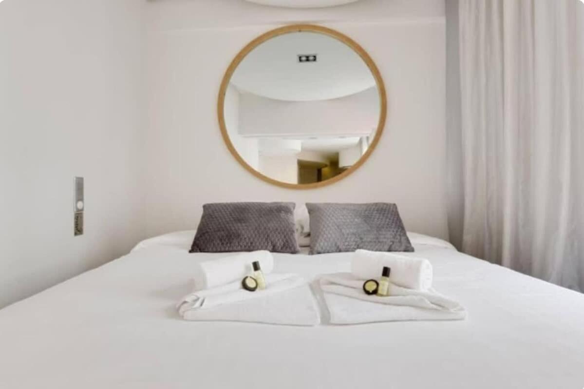Magnifique Appartement Parisien - Marais Exteriér fotografie