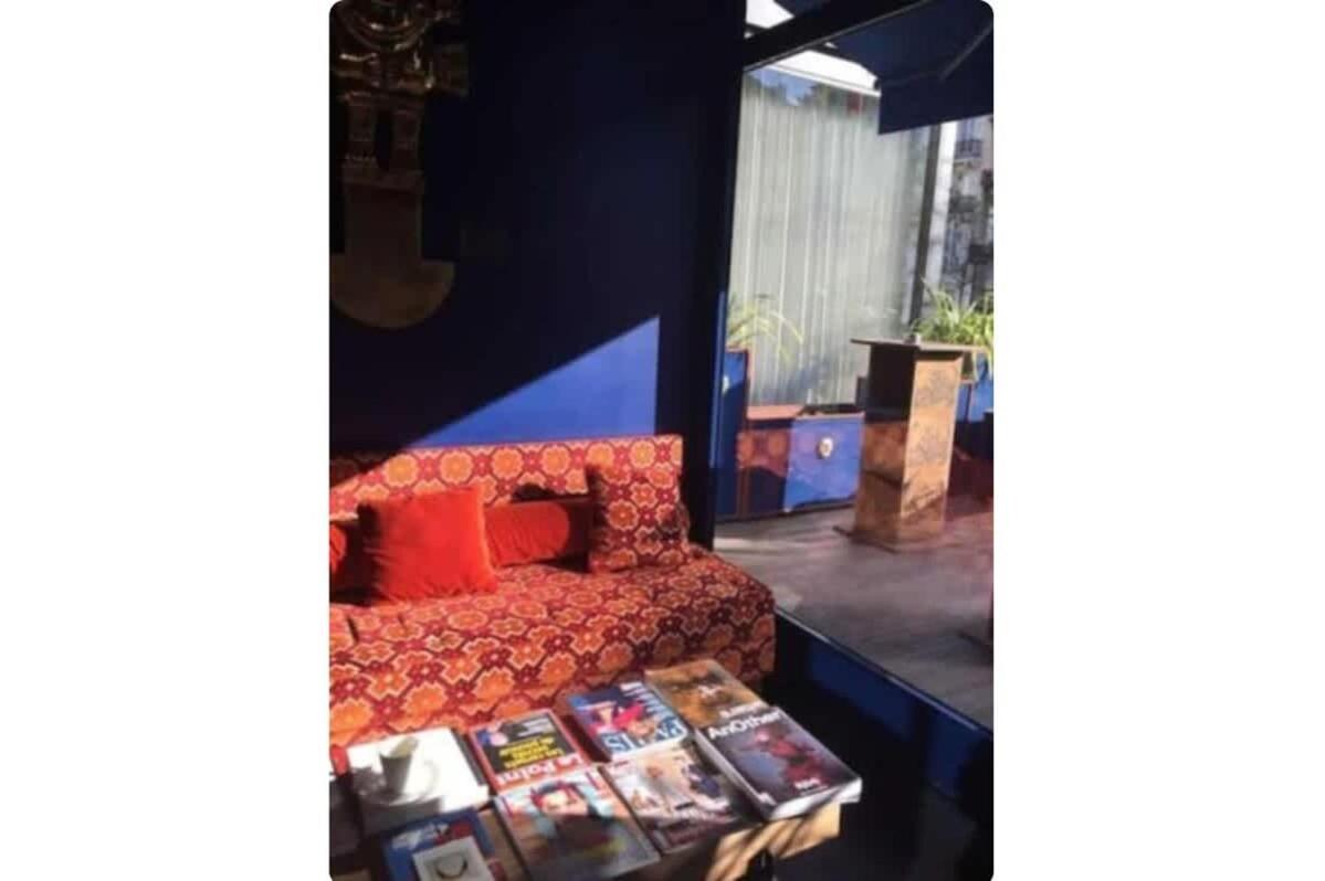Magnifique Appartement Parisien - Marais Exteriér fotografie