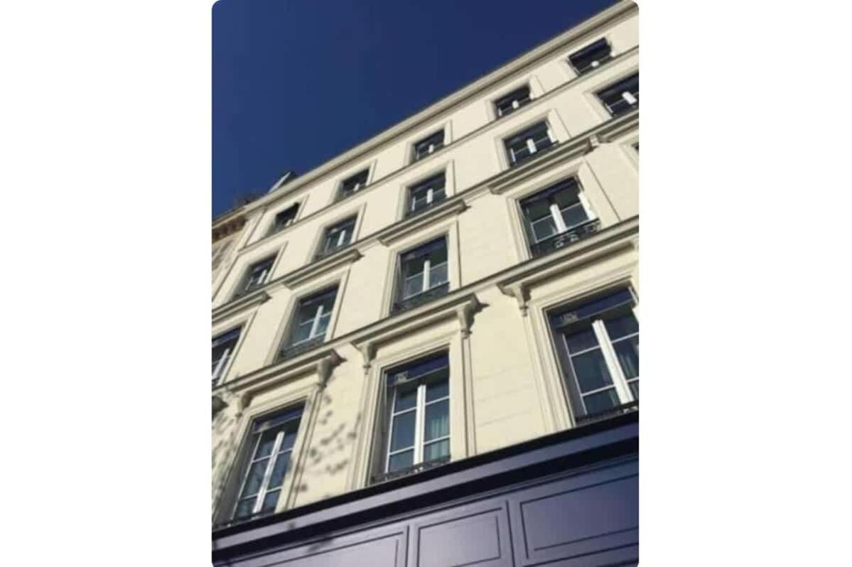 Magnifique Appartement Parisien - Marais Exteriér fotografie