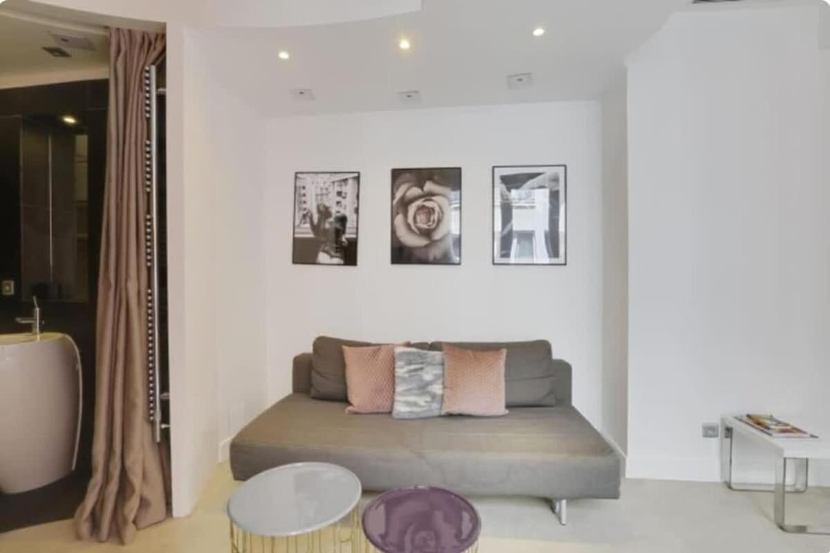 Magnifique Appartement Parisien - Marais Exteriér fotografie