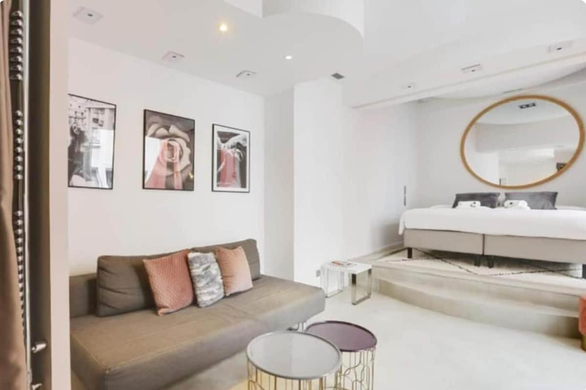 Magnifique Appartement Parisien - Marais Exteriér fotografie