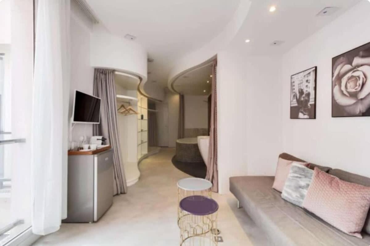 Magnifique Appartement Parisien - Marais Exteriér fotografie