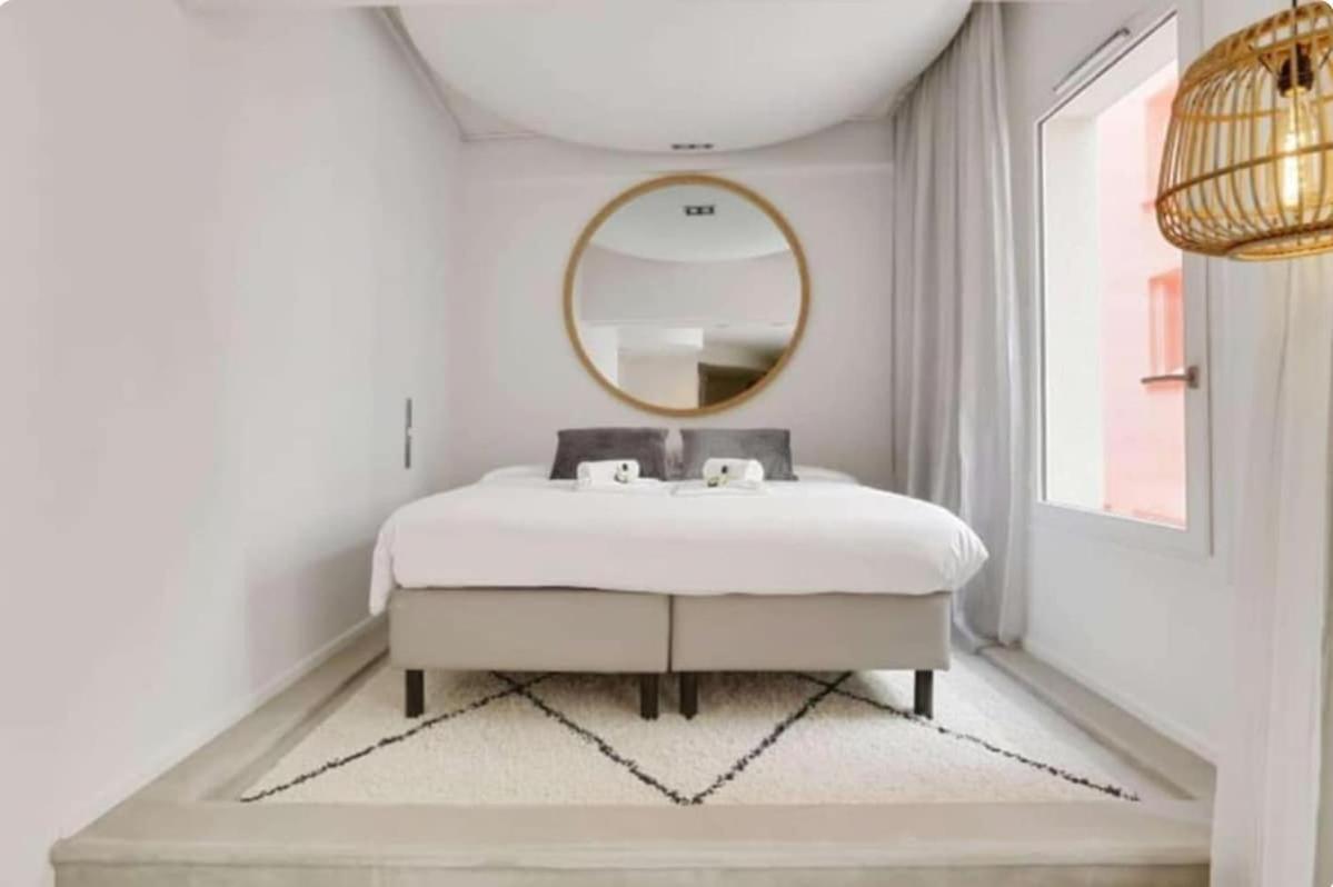 Magnifique Appartement Parisien - Marais Exteriér fotografie